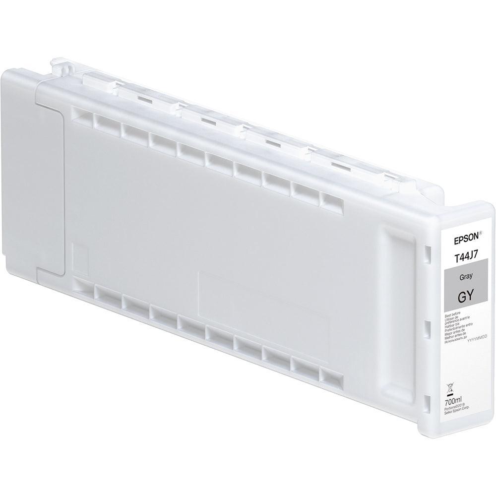 Epson T44J7 Grey Ink Cartridge (700ml) C13T44J740-PCR Business Solutions Ltd